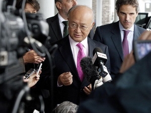 IAEAនឹងទទួលបានការព្រមព្រៀងយ៉ាង​ឆាប់ៗជាមួយអ៊ីរ៉ង់