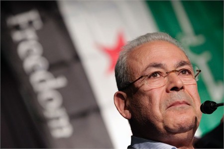 ប្រធាន SNC លាលែងពីតំណែងជាផ្លូវការ