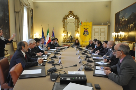 សិក្ខាសាលា“អភិវឌ្ឍន៍ទំនាក់ទំនងដៃគូរពាណិជ្ជកម្ម”