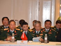 ARFពិភាក្សាអំពីសន្តិសុខសមុទ្រនិងសុវត្ថិភាពថាមពលនុយក្លែអ៊េរ