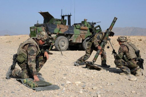 ប្រធានាធិបតិបារំាងប្រកាសដកទ័ពចេញពីអាហ្គានីស្ថាន