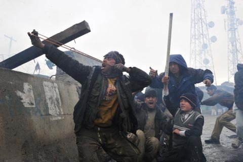 បណ្ដាសកម្មភាពភេរវកម្មកំពុងកើនឡើង ក្នុងរយះពេលថ្មីៗនេះនៅស៊ីរី