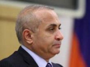 អាម៉េនី:រដ្ឋសភាថ្មីជ្រើសតាំងប្រធានប៉ុន្តែរដ្ឋាភិបាលលាលែងពីដំណែង