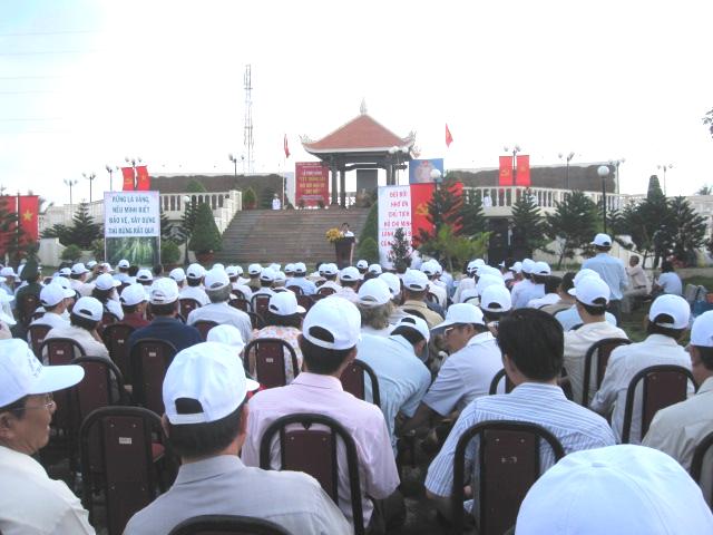 ពិធីមិទ្ទិញជួយជ្រោមជ្រែងទិវាបរិស្ថានពិភពលោក