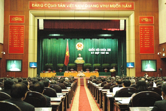 រដ្ឋសភាពិភាគ្សាអំពីគោលនយោបាយច្បាប់វិនិយោគសំរាប់ កសិកម្ម-កសិករ-ជនបទ