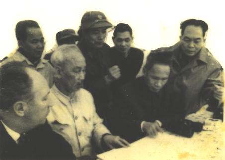 ការប្រឡងប្រណាំងស្នេហារជាតិតាមសតិអារម្មណ៏ហូជីមិញ