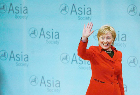 រដ្ឋមន្ត្រីការបរទេសអាមេរិកនឹងមានដំណើរទស្សនកិច្ចនៅទ្វីបអាស៊ី