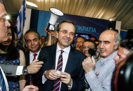 ក្រិកប្រកាសបញ្ជីរាយនាមគណៈរដ្ឋមន្ត្រីថ្មី