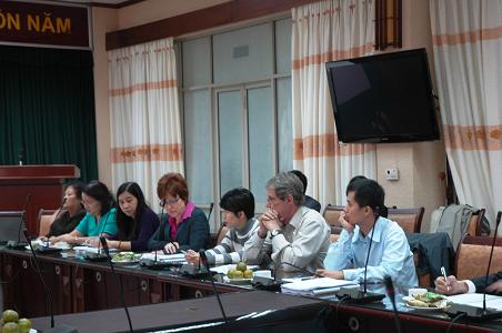 សិក្ខាសាលាអំពី HEMA