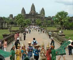 វៀតណាមនាំមុខចំនួនភ្ញៀវទេចរណ៌មកដល់កម្ពុជា