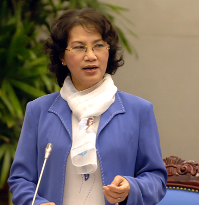 អនុប្រធានរដ្ឋសភា Nguyen Thi Kim Ngan បញ្ចប់ដំណើរ​បំពេញទស្សនកិច្ចនៅអាមេរិកនិងកាណាដា