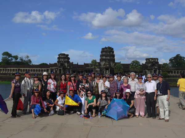 និន្នាការទេសចរណ៍នៅឯបរទេស នៅរដូវក្ដៅ របស់មនុស្សវៀតណាម