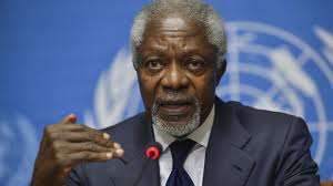 លោកKofi Annanអះអាងពីតួនាទីរបស់រុស្ស៊ីនិងអ៊ីរ៉ង់ក្នុងបញ្ហាស៊ីរី