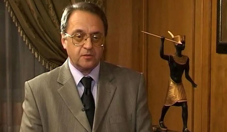 រុស្ស៊ីលើកឡើងសំណើរៀបចំសន្និសីទ“បណ្តាមិត្តរបស់ស៊ីរី”