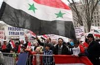 បណ្តាប្រទេសលោកខាងលិចដាក់សំណើដាក់ទណ្ឌកម្មស៊ីរី