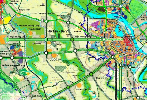 ហាណូយជាតំបន់ដើមដំបូងក្នុងទូទាំងប្រទេសដែល​បានអនុវត្ត​គំរោងការ​ណ៍វប្បធម៏និងទេសចរណ៍