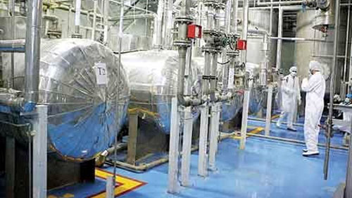 អាមេរិកបណ្តុបបណ្តាក់បទដាក់ទណ្ឌកម្មថ្មីចំពោះអ៊ីរ៉ង់