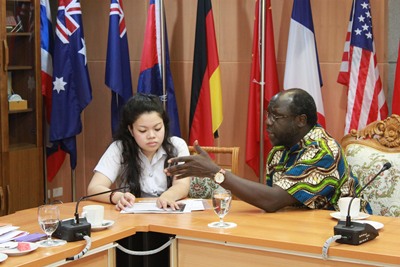 ឱកាសស្វែងយល់អំពីទឹកដីនិងមនុស្សឥណ្ឌូនេស៊ីជាមួយកម្មវិធីអាហារូបករណ៍ Darmasiswa