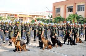 ប្រធានរដ្ឋបានផ្ញើសារលិខិតជូនពរក្នុងឱកាសរំលឹកខួបលើកទី៥០ទិវាប្រពៃណីកំលាំងនគរបាល
