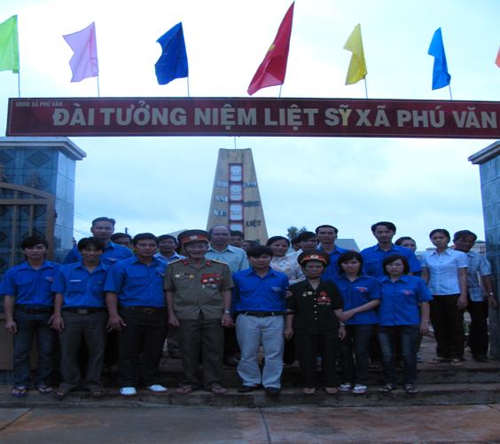 យុវវ័យក្នុងទូទាំងប្រទេសជួយជ្រោមជ្រែងសប្ដាហ៍តបស្នងសង់គុណ