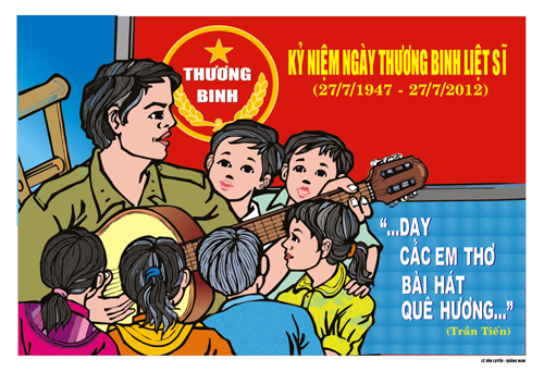 បណ្ដាសកម្មភាពរំលឹកខួបអនុស្សាវរីយ៍លើកទី៦៥ទិវាយុទ្ធជនពិការយុទ្ធជនពលីក្នុងទូទាំងប្រ ទេស