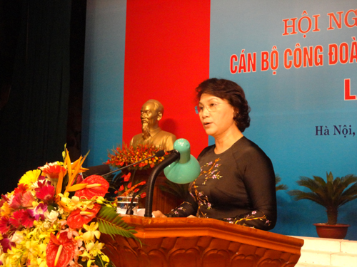 សន្និសីទស្ងើចសរសើរ  បណ្ដាកម្មាភិបាល សហជីព​មូលដ្ឋានឆ្នើម