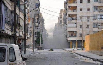 វិបត្តិនៅស៊ីរីឡើងដល់កម្រិតជំលោះប្រដាប់អាវុធ