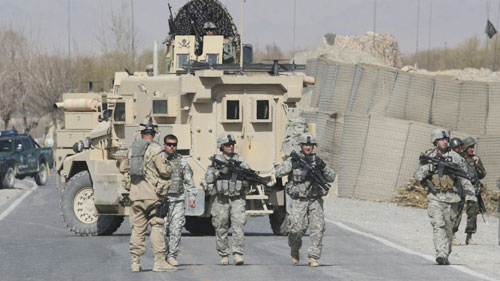 បន្ថែមរឿងទាហានអាហ្វហ្គានីស្ថានបាញ់សម្លាប់ទាហានNATO