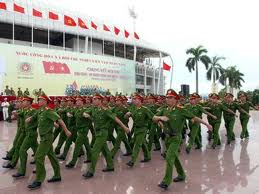 សន្និសីទកាសែតស្តីអំពីពិធីលើកតំកើងយុវជននគបាលគំរូឆ្នំា២០១២