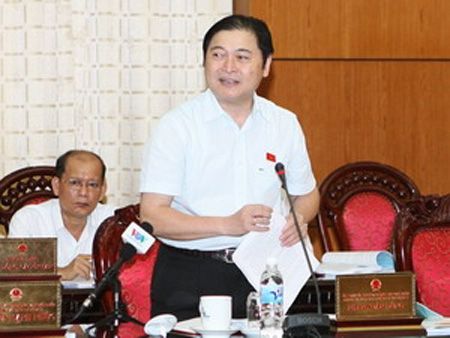 ការផ្តល់មតិអំពីសេចក្តីព្រាងច្បាប់សម្រុះសម្រួលនៅមូលដ្ឋាន