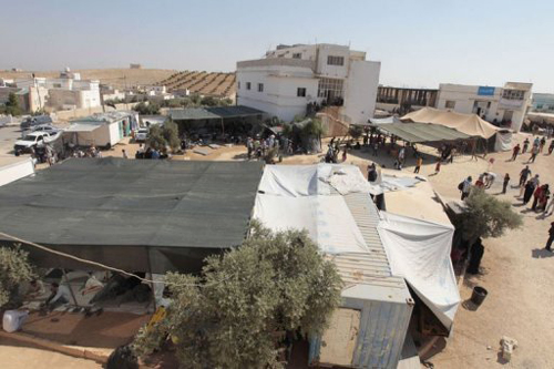 រុស្ស៊ីប្រឆាំងជំទាស់សំណើរបង្កើតតំបន់ហាមការហោះហើរ