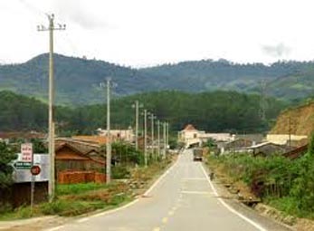 តំបន់ជនបទបដិវត្តន៏កសាងជនបទថ្មី