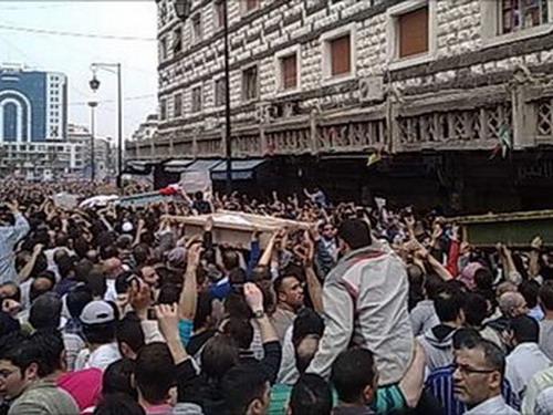 អង្គការសហប្រជាជាតិព្រួយបារម្មណ៏អំពីសន្តិសុខនៅលីបង់