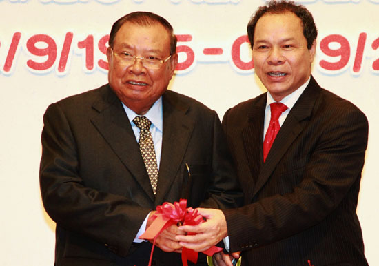 បណ្ដាសកម្មភាពរំលឹកខួបអនុស្សាវរីយ៍លើកទី៦៧ទិវាបុណ្យជាតិវៀតណាម