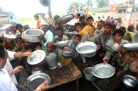 ធនាគារអភិវឌ្ឍន៍ ទ្វីបអាស៊ីចង់កាត់បន្ថយបណ្ដារបងពាណិជ្ជកម្មចំពោះអង្ករ ស្រូវ