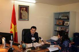 ស្ថានទូតវៀតណាមប្រចាំនៅបារាំងរៀបចំពិធីរំលឹកខួប អនុស្សារវរីយ៍លើកទី ៦៧ ទិវាបុណ្យជាតិទី ២ កញ្ញា