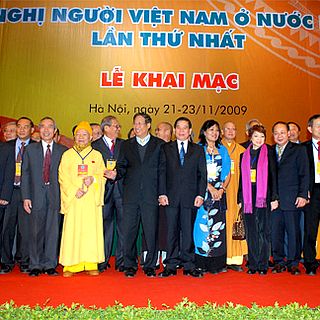 សន្និសីទជនវៀតណាមនៅឯបរទេសលើកទី ២