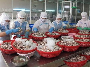 កូរ៉េខាងត្បូងគឺអ្នកនាំចូលជលផលធំទី ៤ របស់វៀតណាម