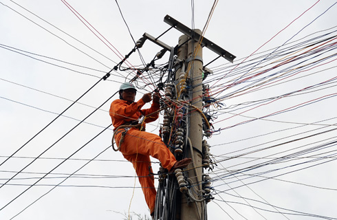 ធនាគារពិភពលោកអនុម័តទៅលើខ្ទង់ចំណាយ៖គំរោងការណ៍ចែកចាយអគ្គីសនីអោយវៀតណាម