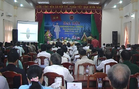 សមាគមមិត្តភាពវៀតណាម-កម្ពុជារបស់ខេត្ត Binh Phuoc លើកទី ១