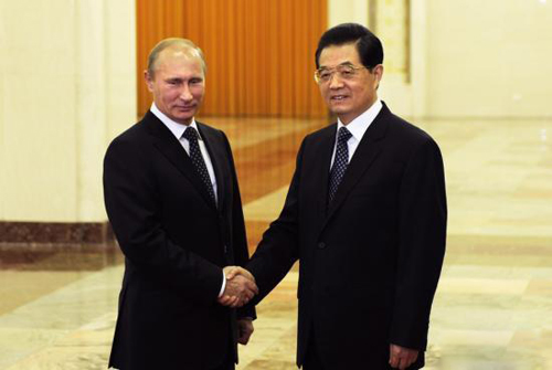 ម៉ូស្គូខំប្រឹងប្រែង បង្កើនទំនាក់ទំនងដៃគូរយុទ្ធសាស្ត្រជាមួយប៉េកាំង