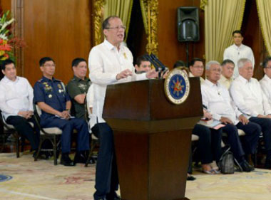 រដ្ឋាភិបាលហ្វីលីពិននិងរណសិរ្យរំដោះ​ឥស្លាមMoroទទួល​បានកិច្ចព្រមព្រៀងសន្តិសុខមួយ