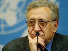 បេសកជនពិសេសអ.ស.បអំពាវនាវបញ្ចប់បទឈប់បាញជាបណ្តុះអាសន្តនៅស៊ីរី