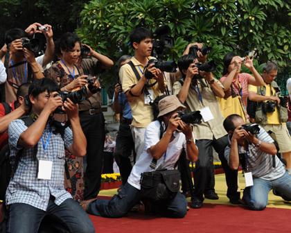 តួនាទីរបស់សារព័ត៌មានចំពោះការអភិវឌ្ឍន៍សេដ្ឋកិច្ចចីរភាព