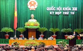 បន្តសកម្មភាពរបស់កិច្ចប្រជុំលើកទី៤រដ្ឋសភាវៀតណាមនីតិកាលទី១៣