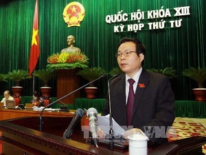 សមាជិកសភាពិភាក្សាអំពីខ្លើមសារនៃសេចក្តីព្រៀងច្បាប់គ្រប់គ្រងពន្ធ