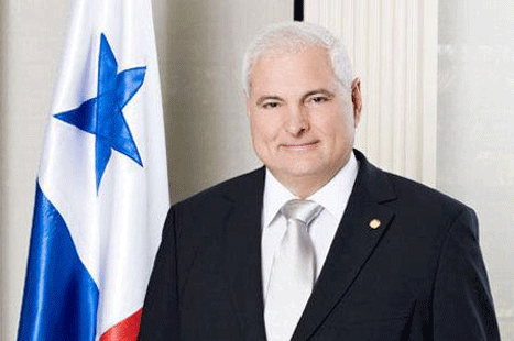 ប្រធានាធិបតីប៉ាណាម៉ាមកបំពេញទស្សនកិច្ចជាផ្លូវការនៅវៀតណាម