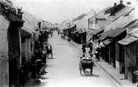 សែនព្រេនដូនតាមុខរបរ-អត្តសញ្ញាណវប្បធម៌នៃវិថីបុរាណហាណូយ