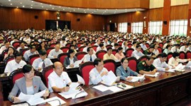 បណ្ដាសកម្មភាពរបស់សម័យប្រជុំលើកទី៤ រដ្ឋសភាវៀតណាមនីតិកាលទី១៣