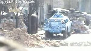 ស្ថានភាពស៊ីរីបន្តអស្ថិរភាព